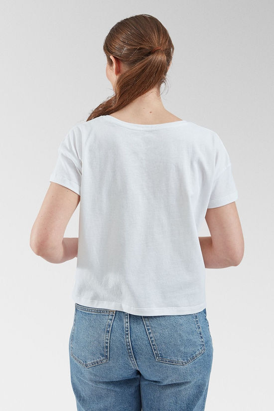 Cotswold Womens Sunray Recycled Cotton T-Shirt