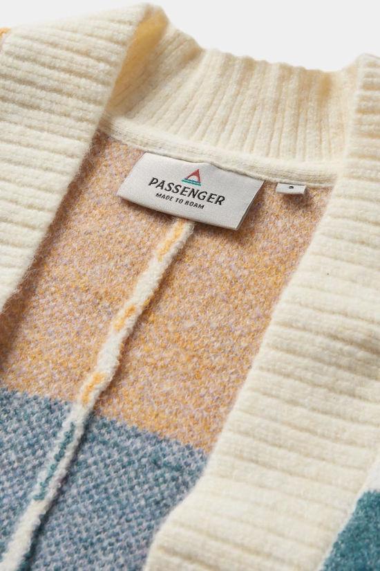 Cotswold Womens Sunsets Recycled Knitted Cardigan