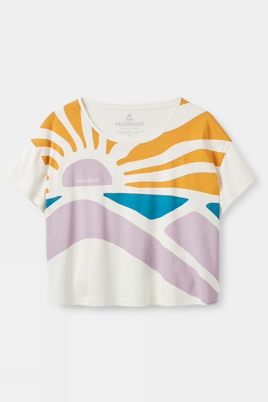 cotswold Womens Sunsets T-Shirt
