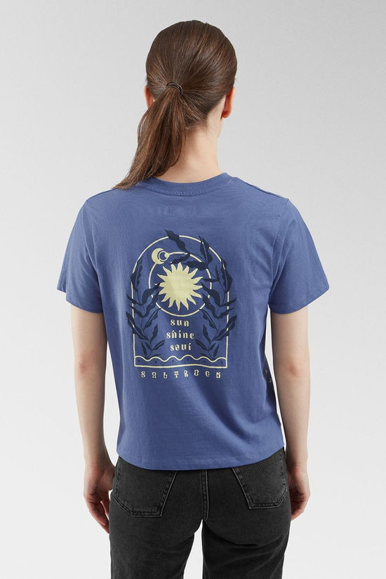 Cotswold Womens Sunshine Soul T-Shirt