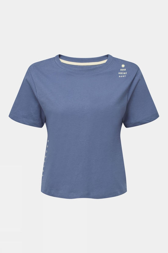 cotswold Womens Sunshine Soul T-Shirt