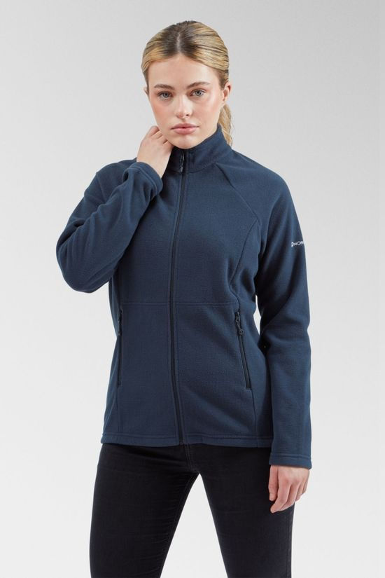 Cotswold Womens Synergy Full Zip Fleece