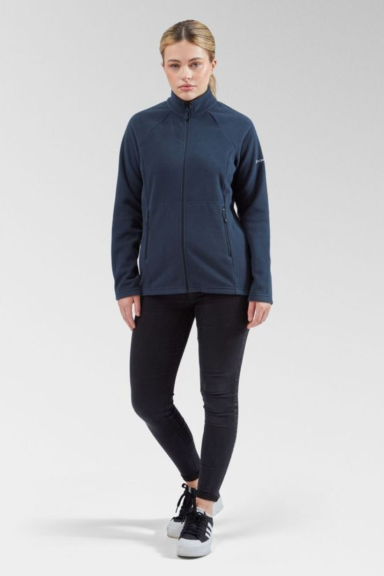 Cotswold Womens Synergy Full Zip Fleece