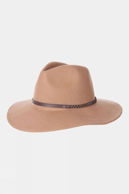 cotswold Womens Tack Fedora Hat