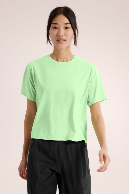 Cotswold Womens Taema Crop T-Shirt