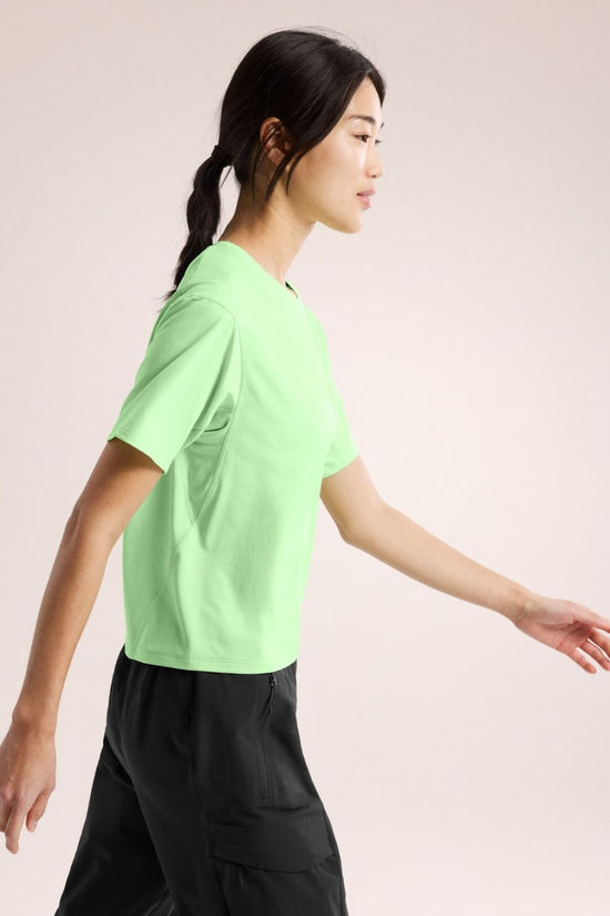 Cotswold Womens Taema Crop T-Shirt