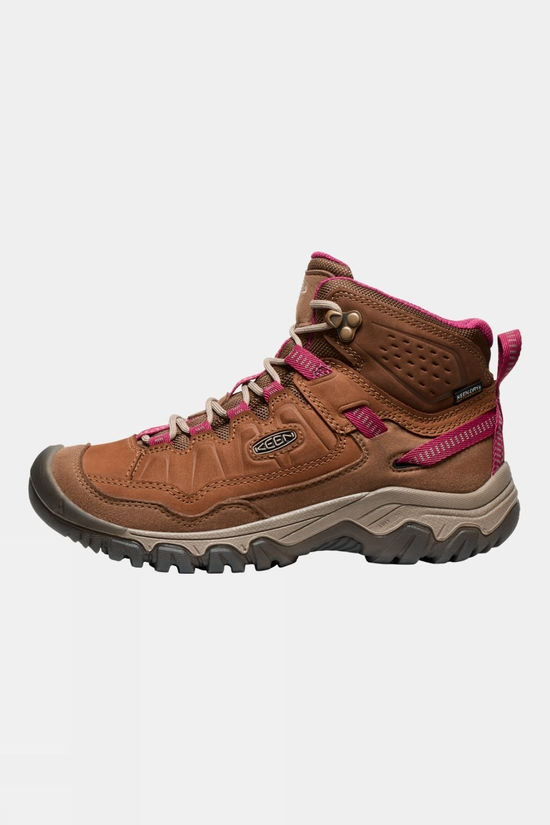 Cotswold Womens Targhee IV Mid Waterproof Boots