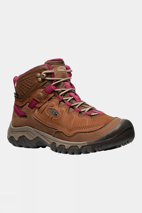 Cotswold Womens Targhee IV Mid Waterproof Boots