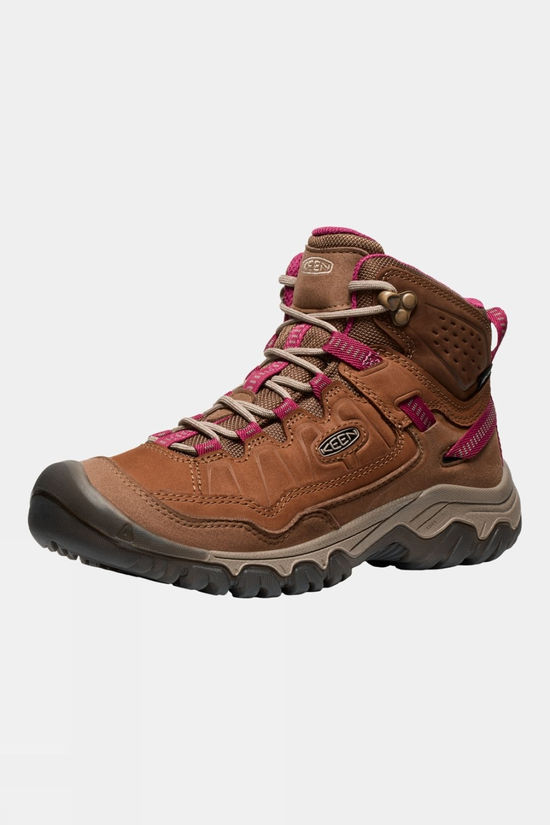 Cotswold Womens Targhee IV Mid Waterproof Boots