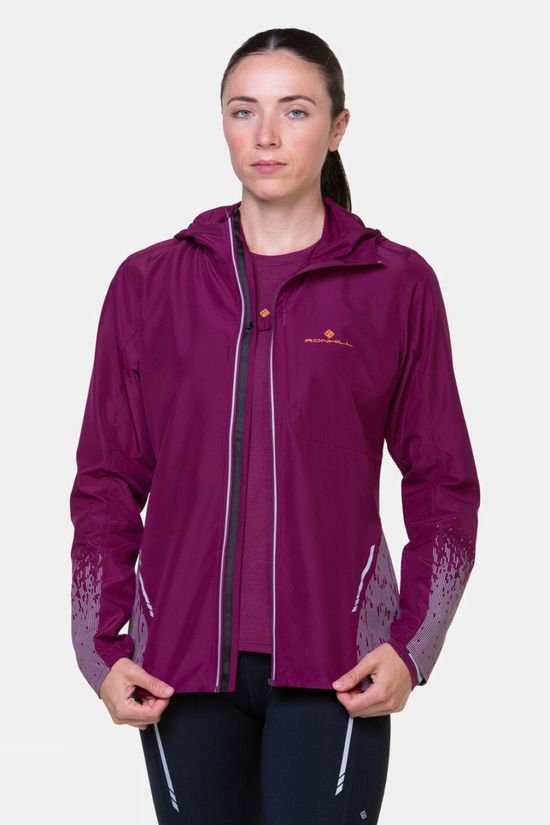 Womens Tech Reflect Jacket