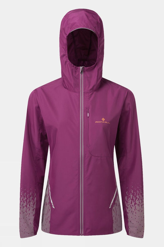Womens Tech Reflect Jacket