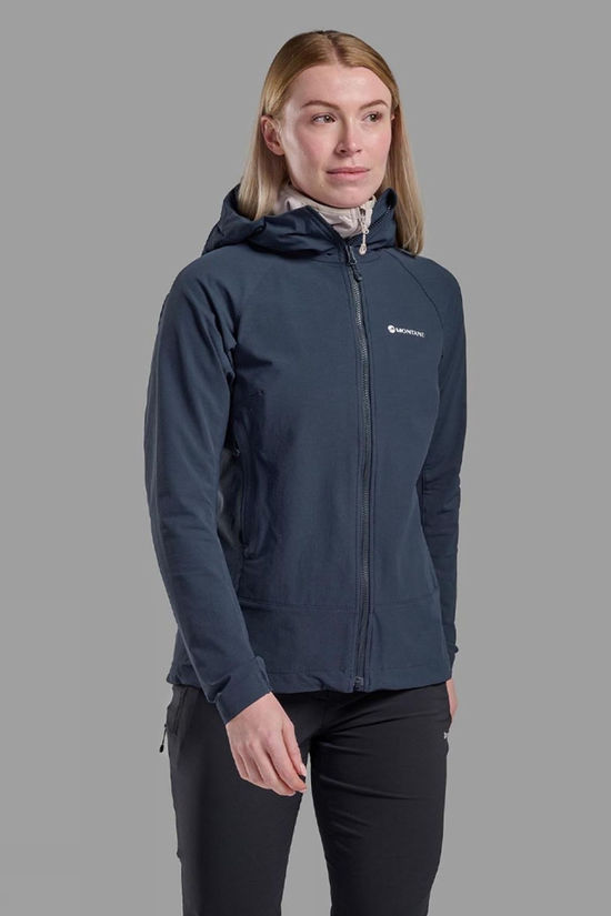 Cotswold Womens Tenacity Hooded Jacket