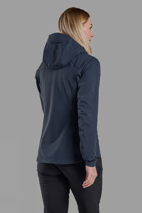 Cotswold Womens Tenacity Hooded Jacket