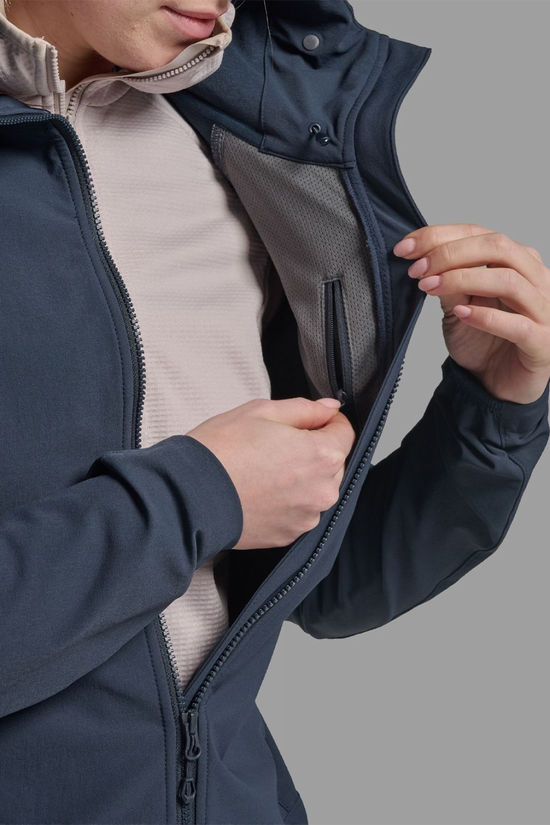 Cotswold Womens Tenacity Hooded Jacket