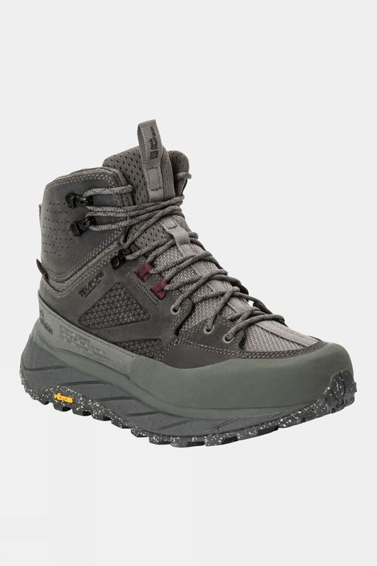 Womens Terraquest Texapore Mid Boots