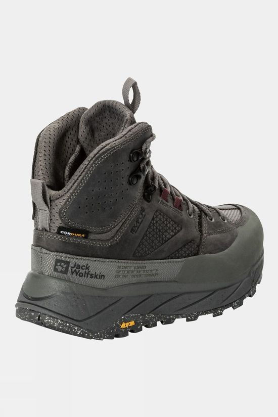 Womens Terraquest Texapore Mid Boots