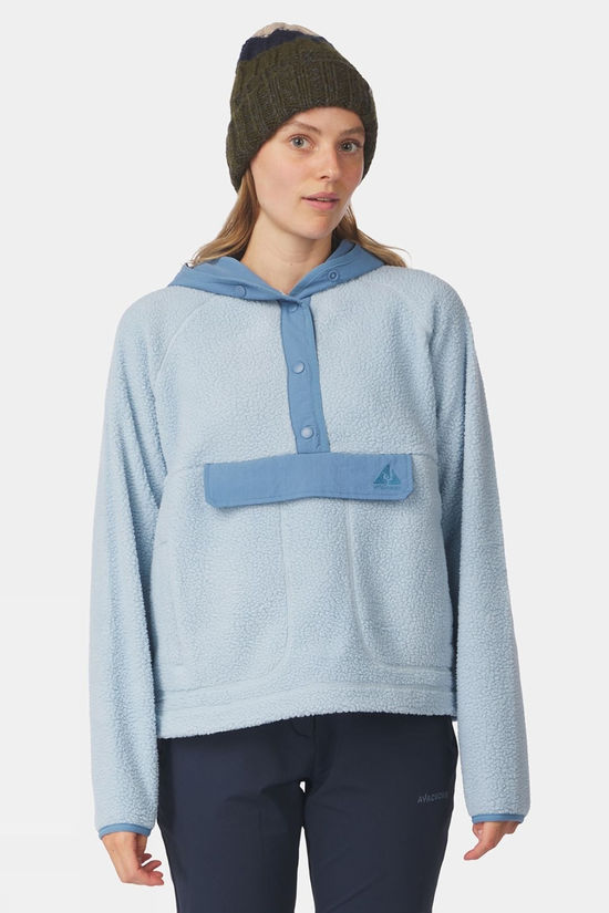 Cotswold Womens Texel Half Zip Fleece