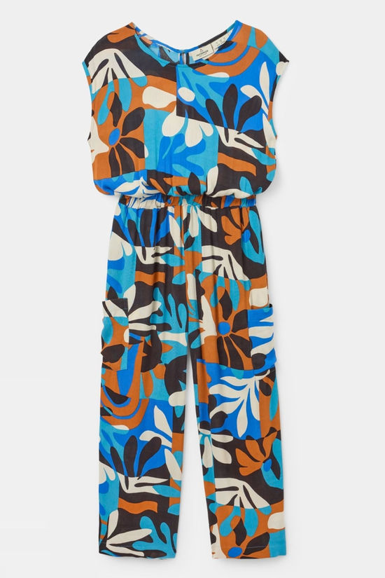 cotswold Womens Thimbleberry Jumpsuit