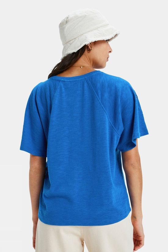 Cotswold Womens Time For Palm Tree T-Shirt