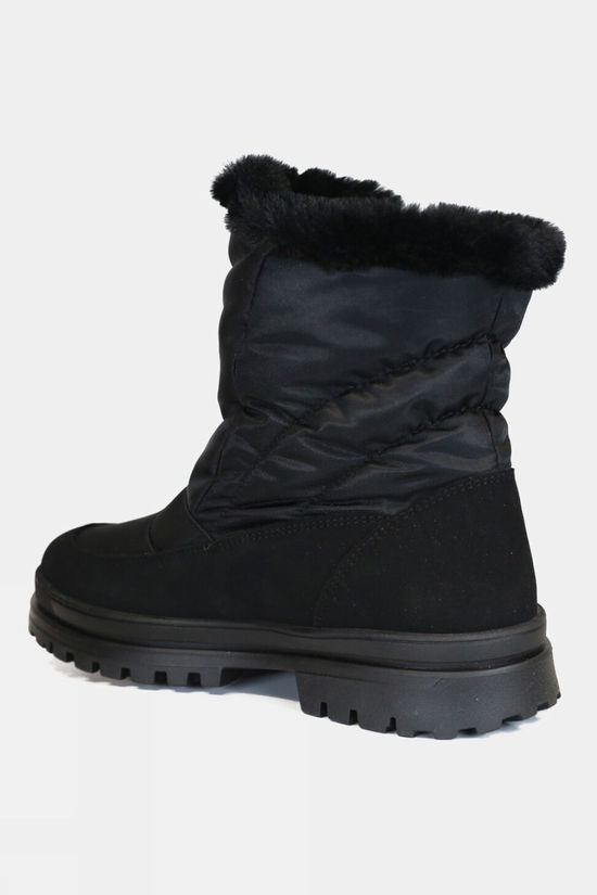 Cotswold Womens Traction Ankle Snow Boots