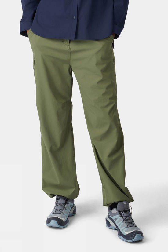 Cotswold Womens Trailblazer Travel Cargo Trousers