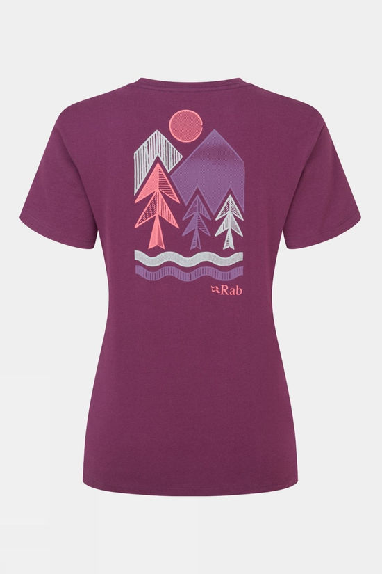 Cotswold Womens Tuku Vista T-Shirt