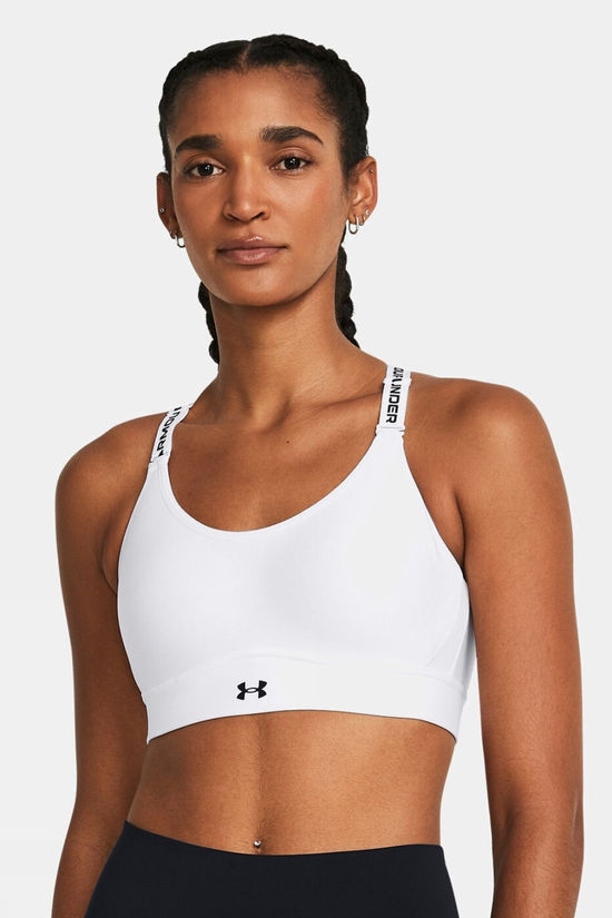Cotswold Womens UA Infinity 2.0 Mid Sports Bra