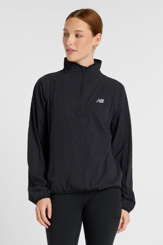 Womens Ultra Light Half Zip Fleece
