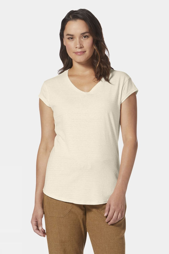 Cotswold Womens Vacationer V-Neck T-Shirt
