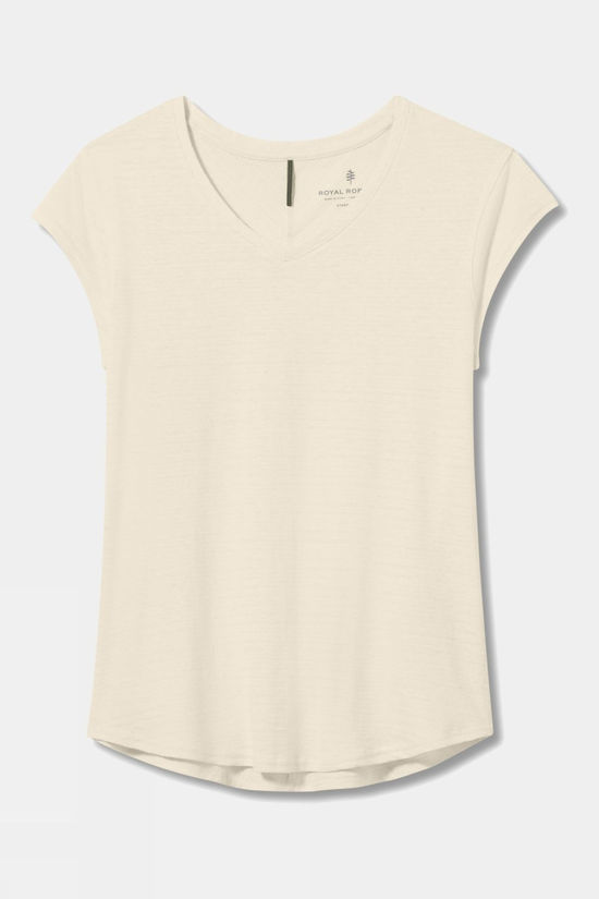 cotswold Womens Vacationer V-Neck T-Shirt