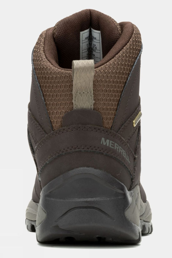 Cotswold Womens Vego Mid Leather Waterproof Boots