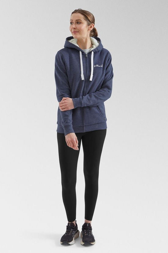 Cotswold Womens Velator Fur Lined Hoodie