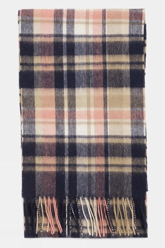Cotswold Womens Vintage Plaid Scarf
