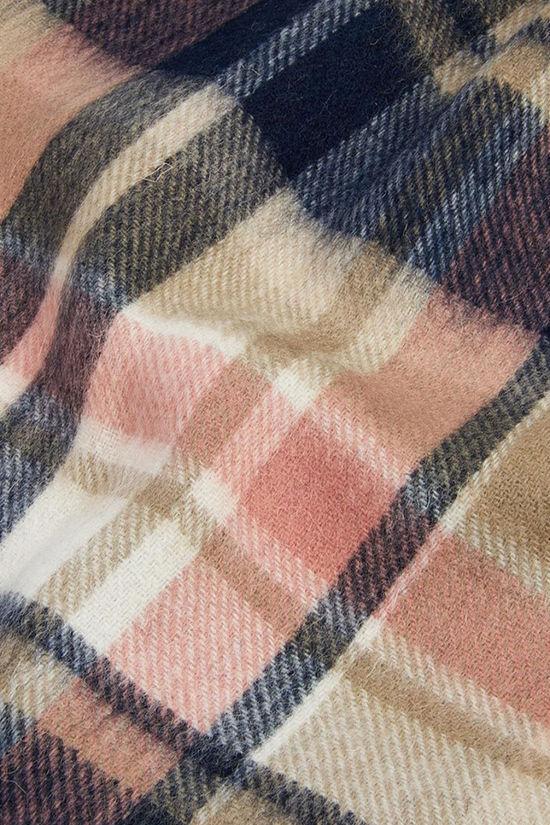 Cotswold Womens Vintage Plaid Scarf