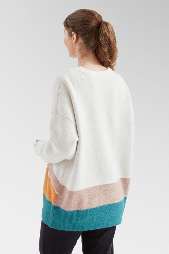 Cotswold Womens Vista Recycled Knitted Jumper