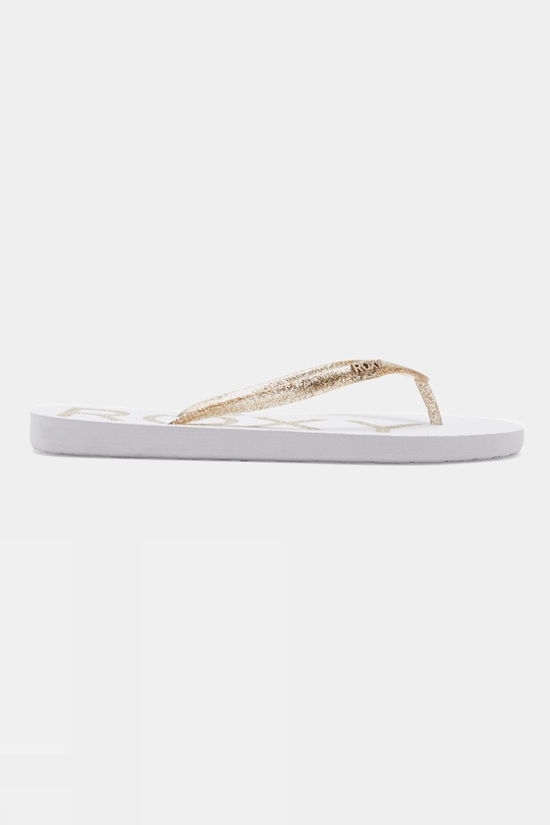 Cotswold Womens Viva Sparkle Flip Flops