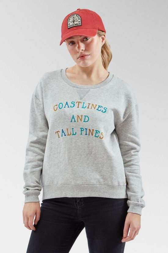 Cotswold Womens Voyage Recycled Sweatshirt