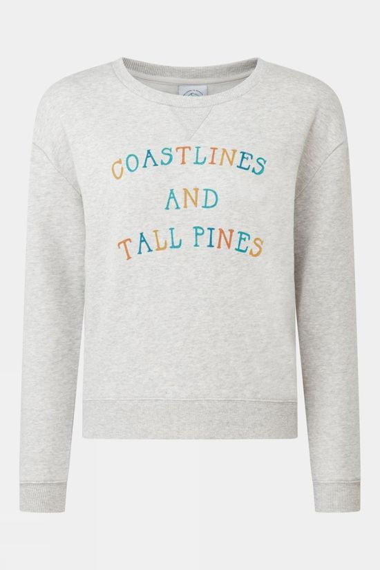 cotswold Womens Voyage Recycled Sweatshirt