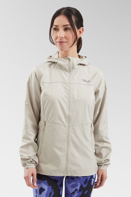 Cotswold Womens Windgather Hooded Jacket