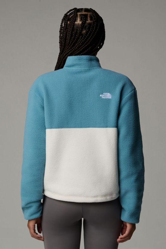 Cotswold Womens Yumiori Quarter Zip Fleece