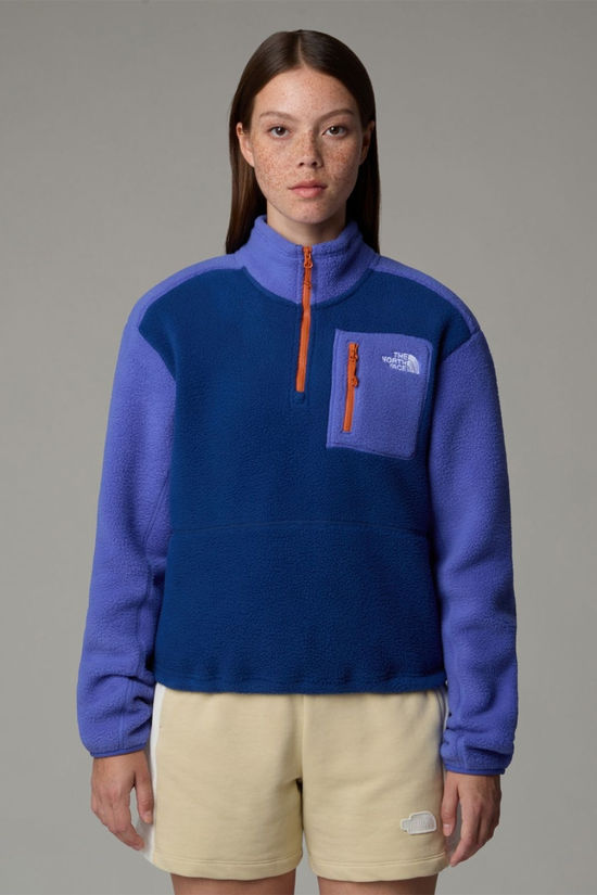 Cotswold Womens Yumiori Quarter Zip Fleece