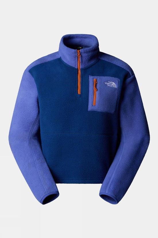cotswold Womens Yumiori Quarter Zip Fleece