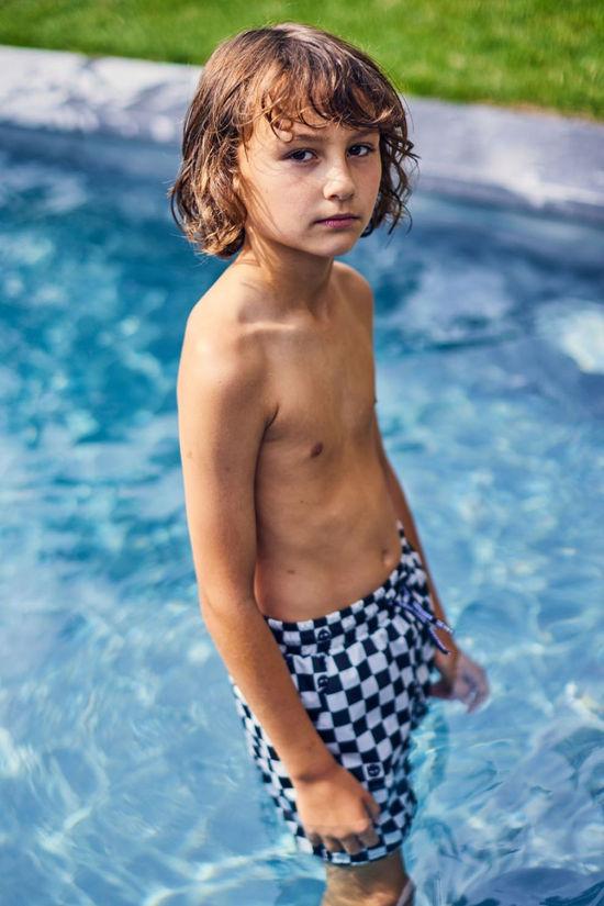 Youth Bay Swim Shorts 14+