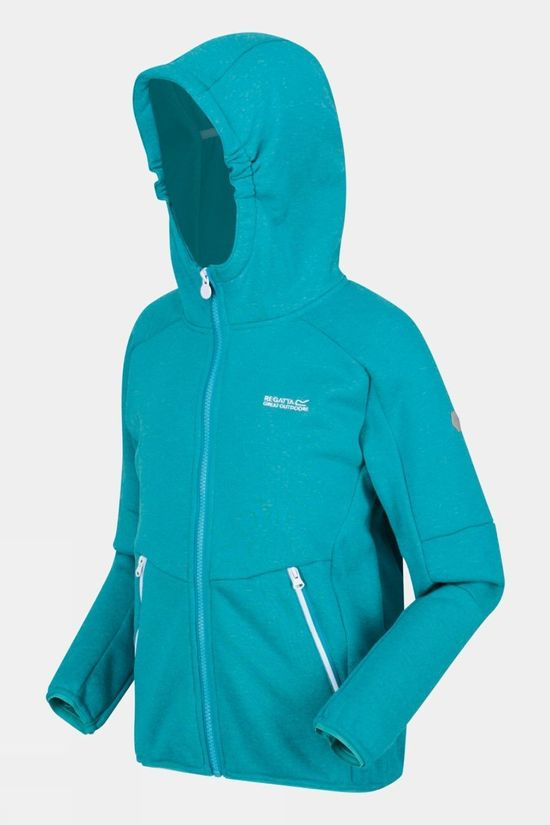 Youth Maxwell Full Zip Fleece 14+