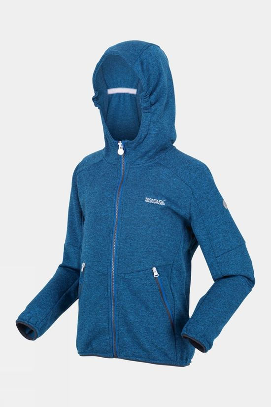 Youth Maxwell Full Zip Fleece 14+