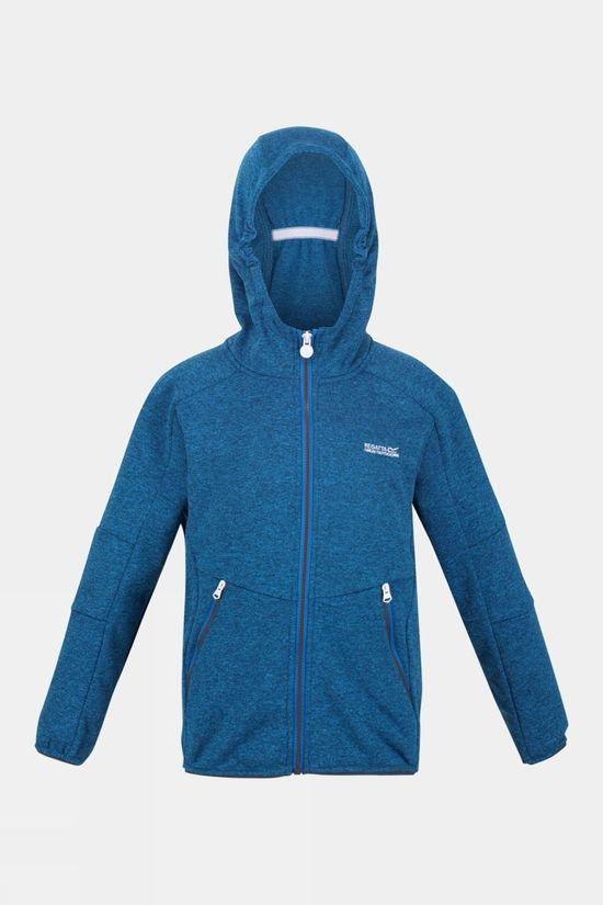 Youth Maxwell Full Zip Fleece 14+