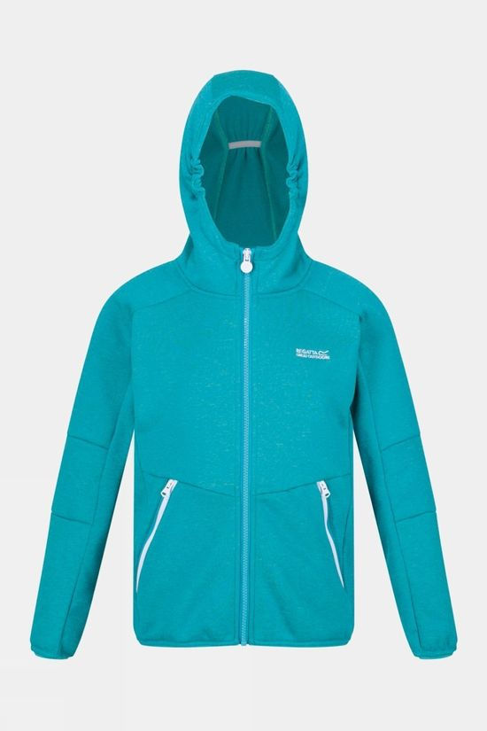 Youth Maxwell Full Zip Fleece 14+