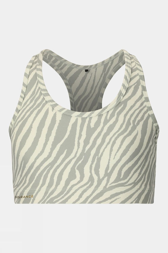 cotswold Youth Sophia Printed Sports Bra 14+