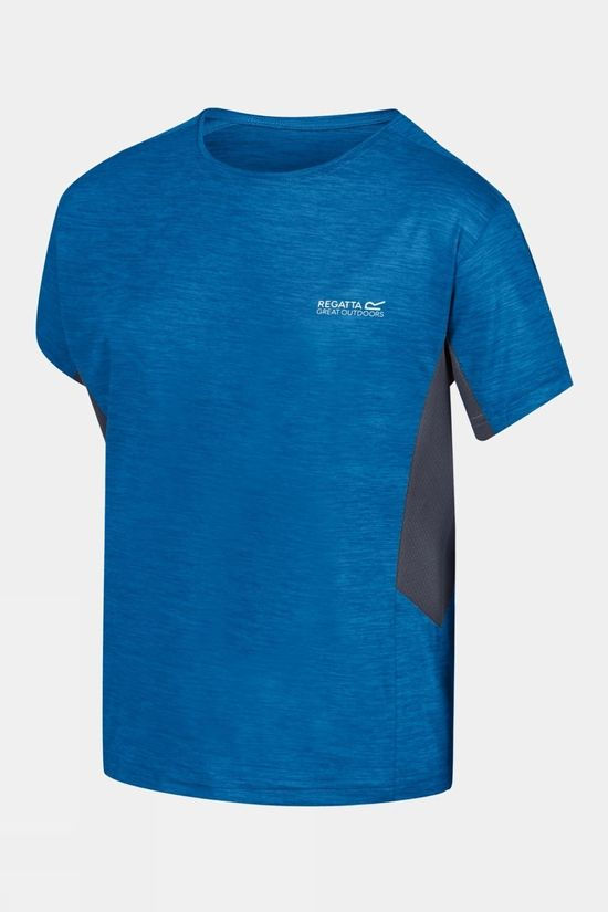 Youth Takson III Marl Active T-Shirt 14+