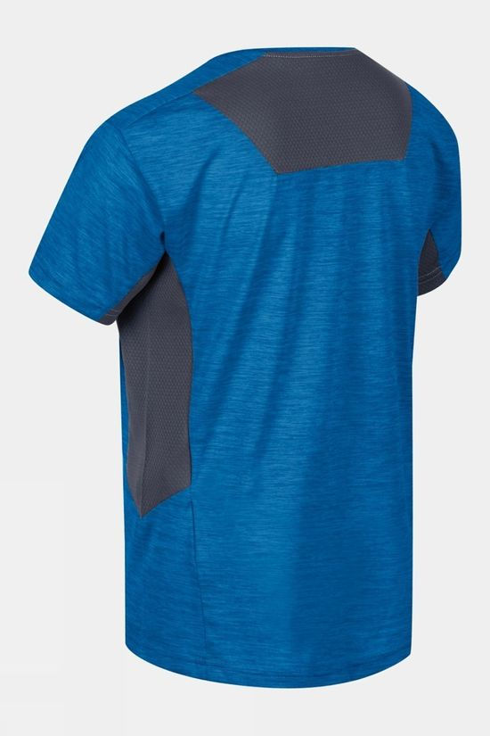 Youth Takson III Marl Active T-Shirt 14+